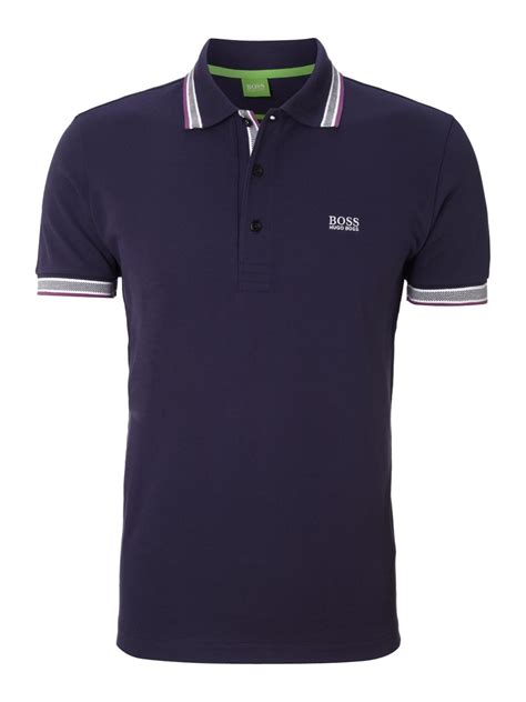 cheap hugo boss polo shirts